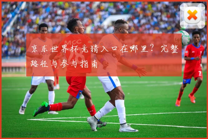 京东世界杯竞猜入口在哪里？完整路径与参与指南